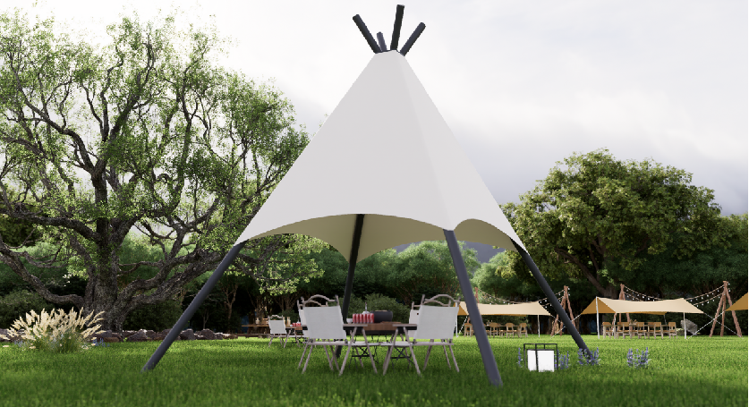 楚雄市营地帐篷厂家：聚焦场景创新，引领露营经济新潮流